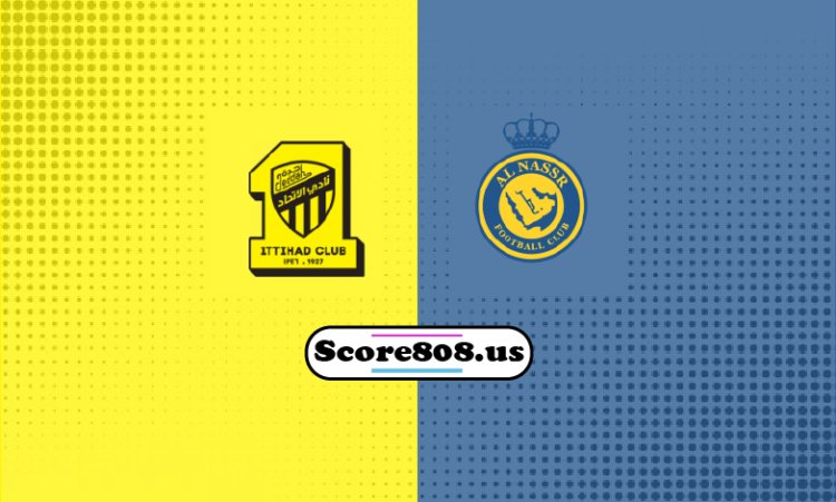 Al-Nassr Vs Al-Ittihad