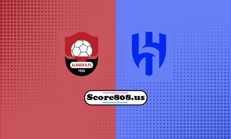 Al-Hilal Vs Al-Raed