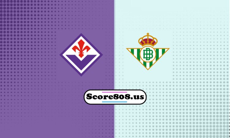 Fiorentina Vs Betis