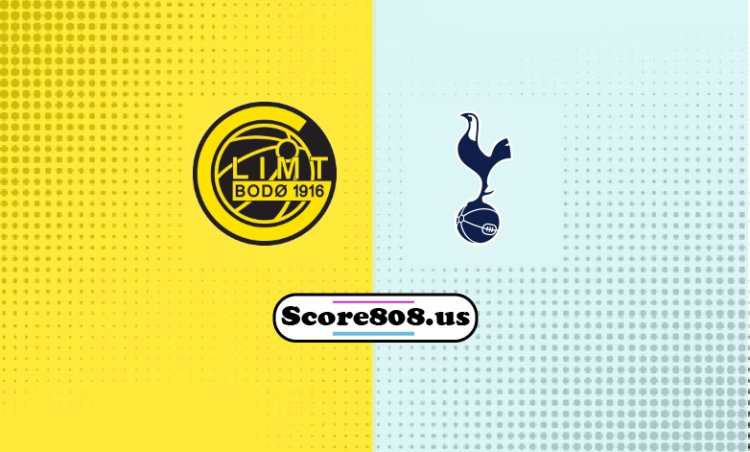 Bodo Vs Tottenham