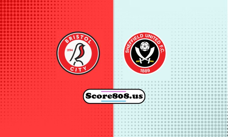 Bristol Vs Sheffield Utd