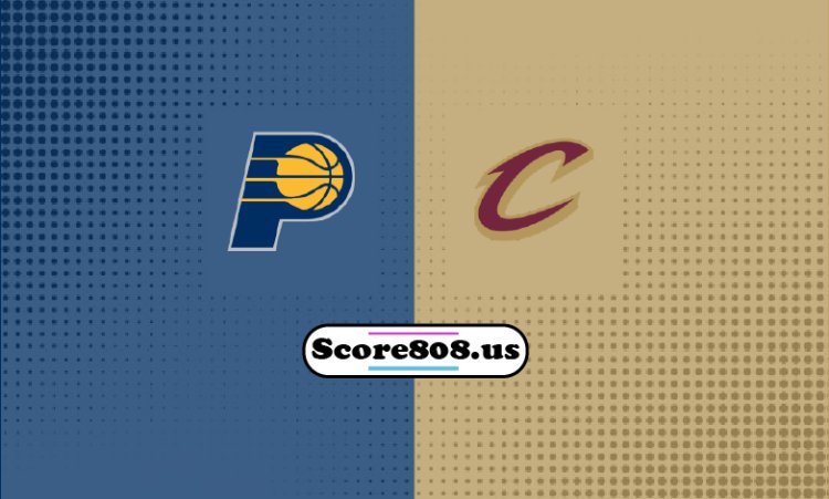 Pacers Vs Cavaliers