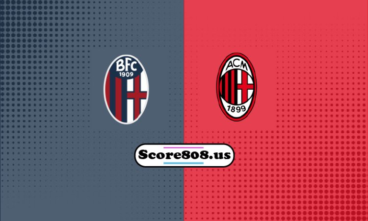 Milan Vs Bologna