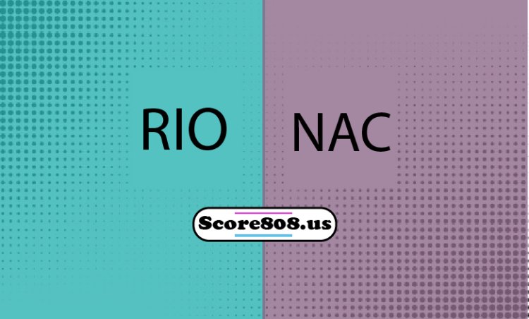 Nacional Vs Rio Ave
