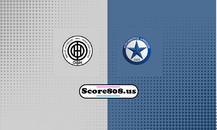 Atromitos Athens vs OFI Crete