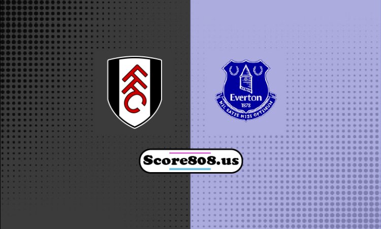Fulham Vs Everton
