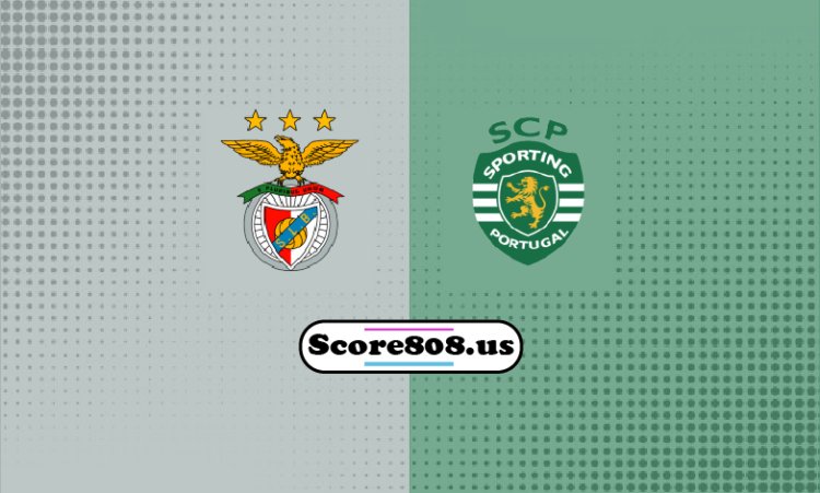 Benfica vs Sporting