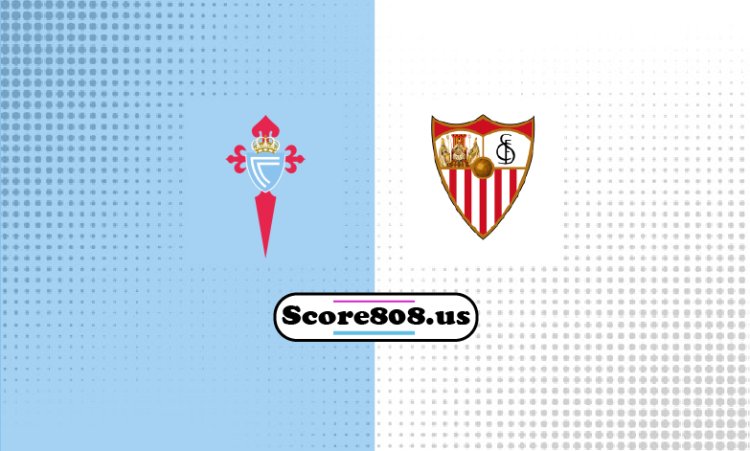 Celta Vs Sevilla