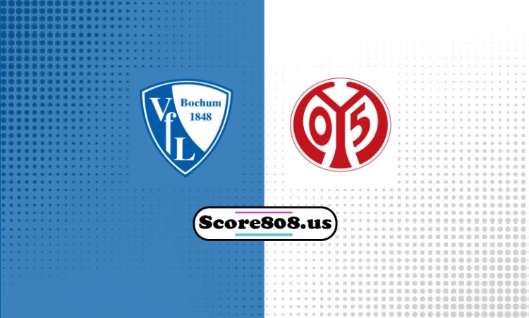 Bochum Vs Mainz 05