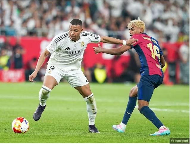 Barcelona vs. Real Madrid | La Liga | Pre Match
