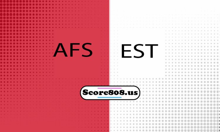 Estoril Vs AFS