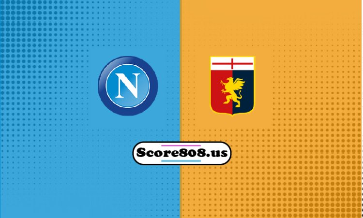 Napoli Vs Genoa