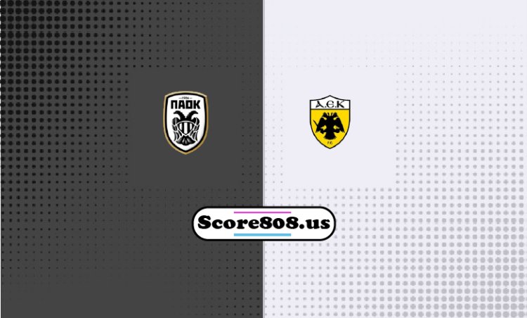 PAOK Vs AEK