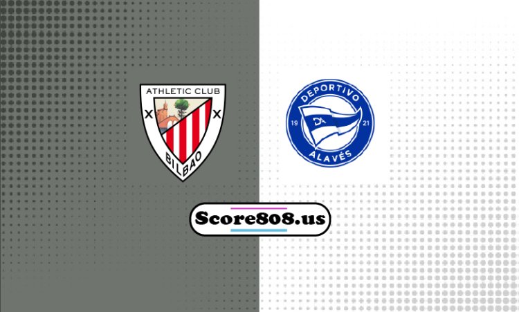 Athletic Club Vs Alavés