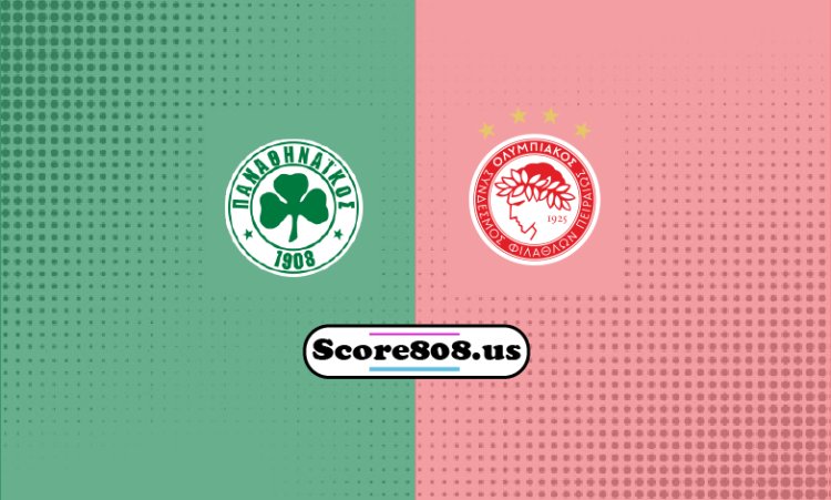 Panathinaikos Vs Olympiacos