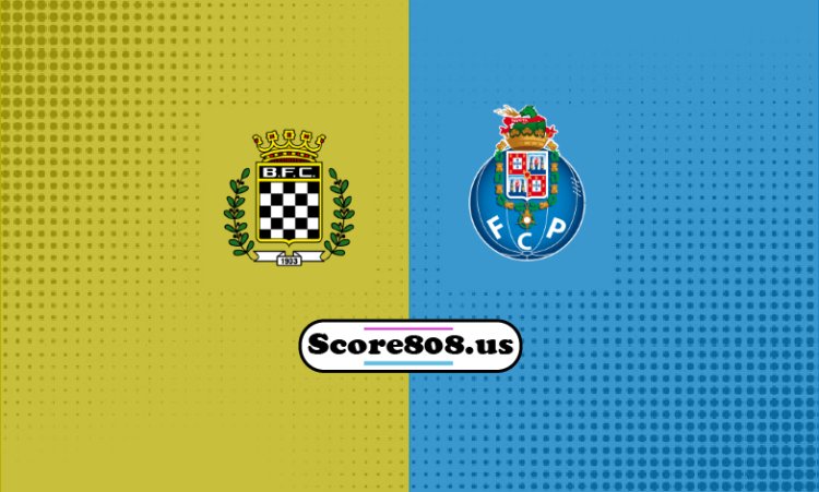 Boavista Vs Porto