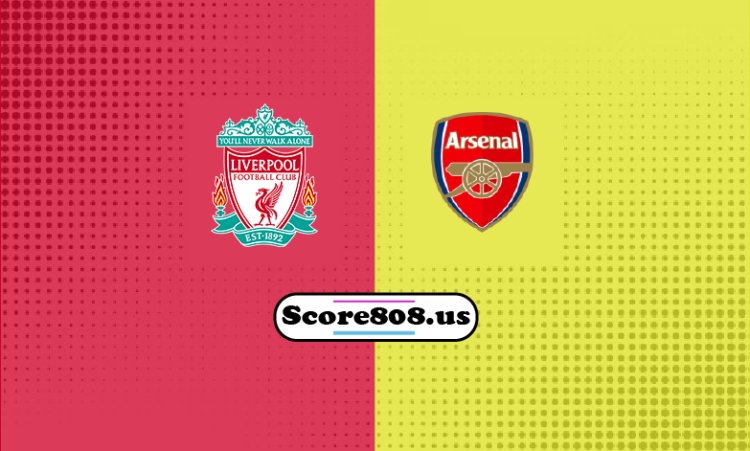 Liverpool Vs Arsenal