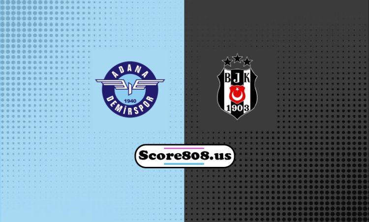 Beşiktaş Vs Adana DS