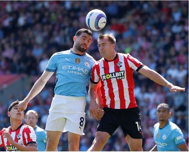Southampton draw with Man City to avoid unwanted Premier League record