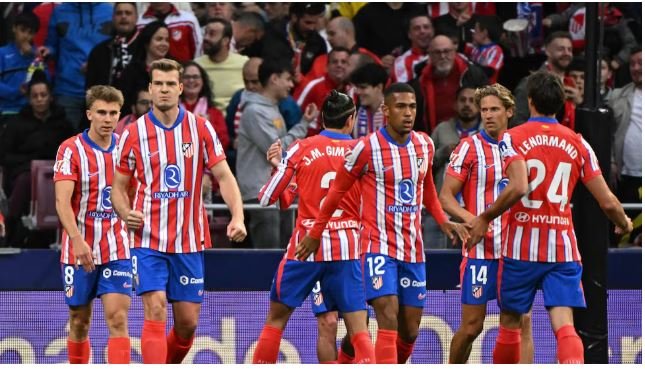 Atlético Madrid 4-0 Real Sociedad | LaLiga EA Sports 24/25