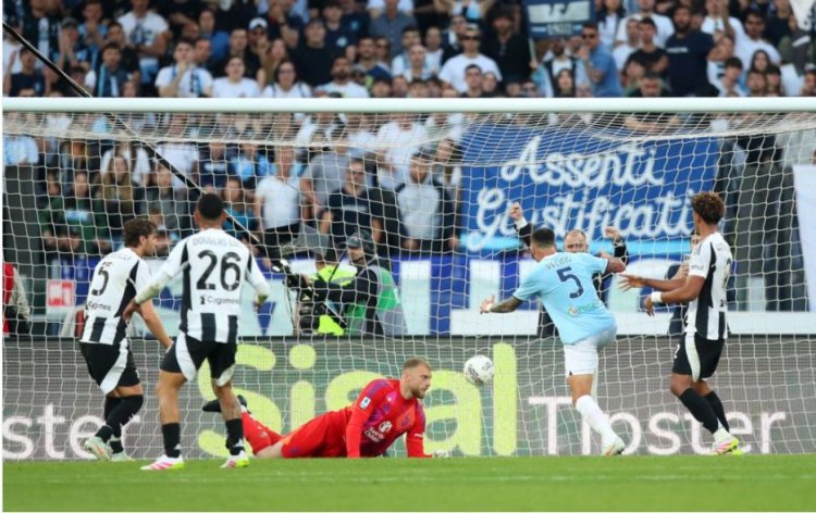 Serie A | Lazio 1-1 Juventus: Dramatic late draw pegs back 10 men