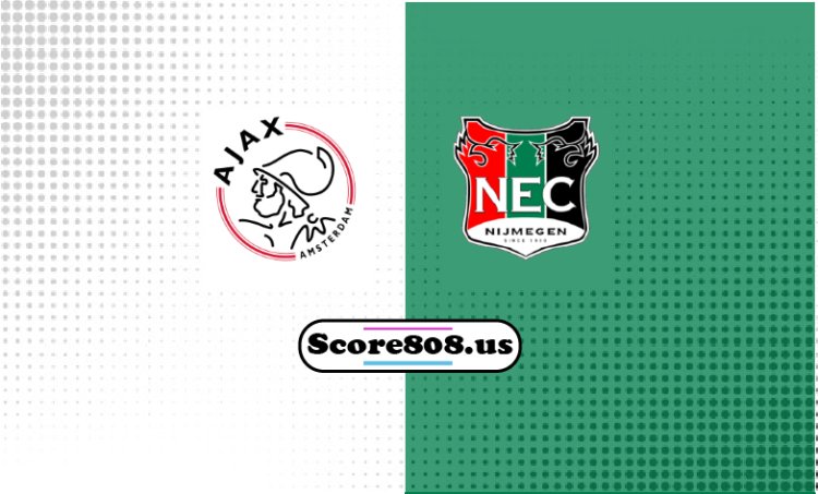 Ajax Vs NEC