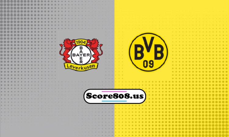 Bayer Leverkusen vs. Borussia Dortmund