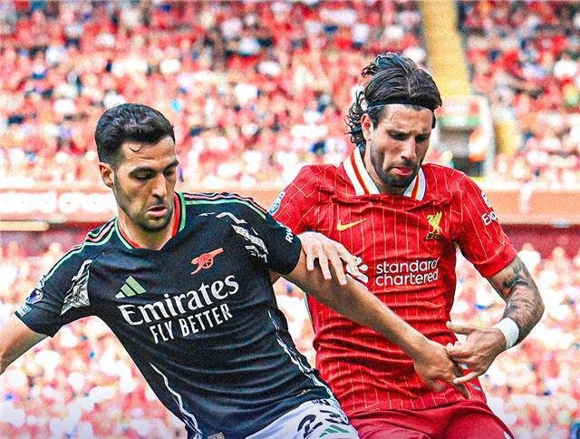 Trent booed as Arsenal rallied from a two-goal deficit to draw against Liverpool.