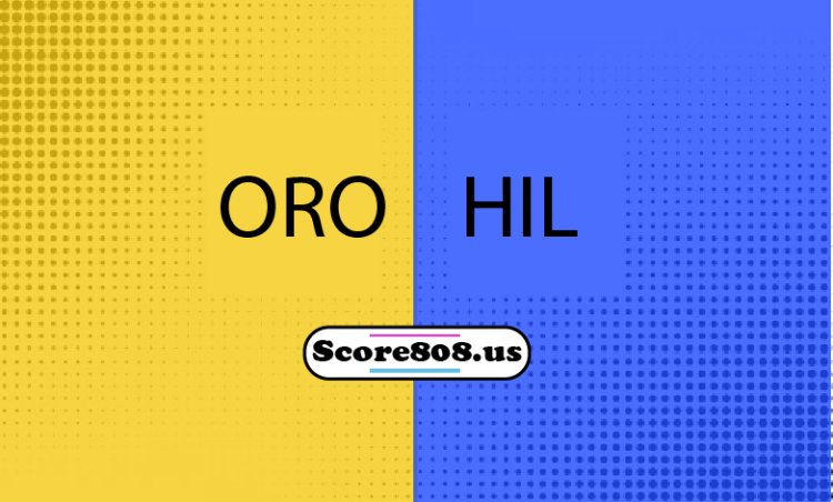Al-Hilal Vs Al-Orobah