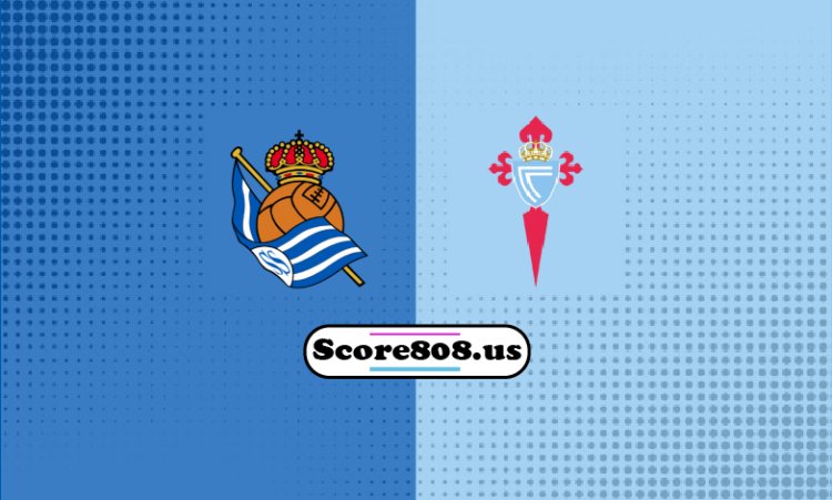 Real Sociedad Vs Celta