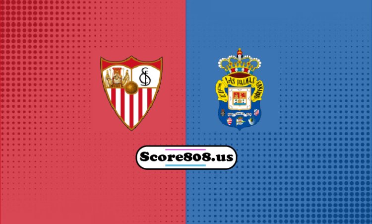 Sevilla Vs Las Palmas