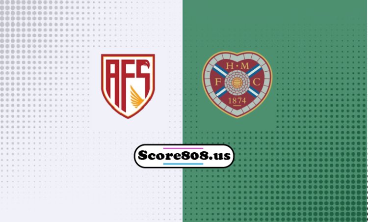 Hearts Vs St Johnstone