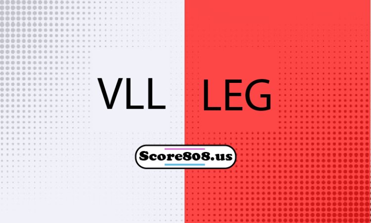 Vallareal Vs Leganes