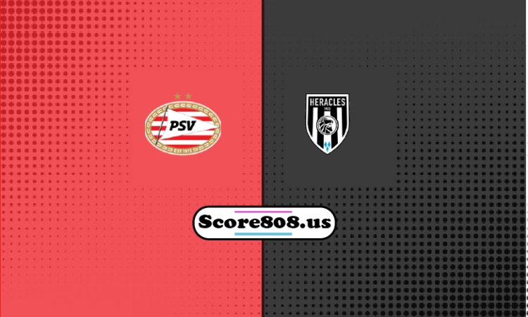 PSV Vs Heracles