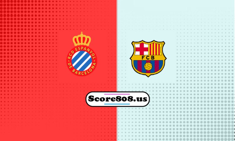 Espanyol Vs Barcelona