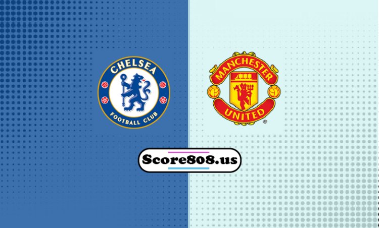 Chelsea Vs Manchester Utd