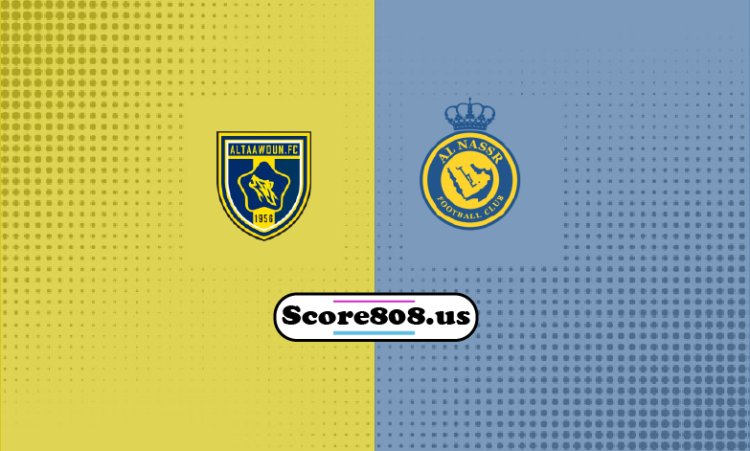 Al-Nassr Vs Al-Taawoun