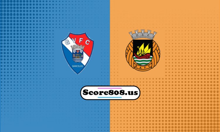 Rio Ave Vs Gil Vicente