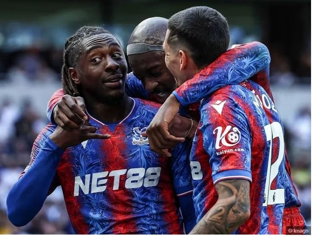 Crystal Palace vs. Manchester City | FA Cup | Final | Pre Match