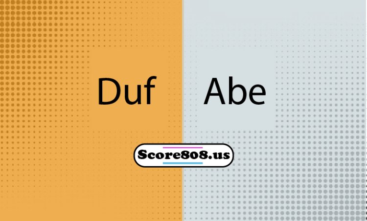Aberdeen Vs Dundee