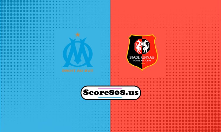 Marseille Vs Rennes