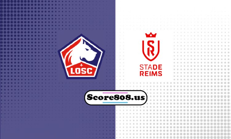Lille Vs Reims