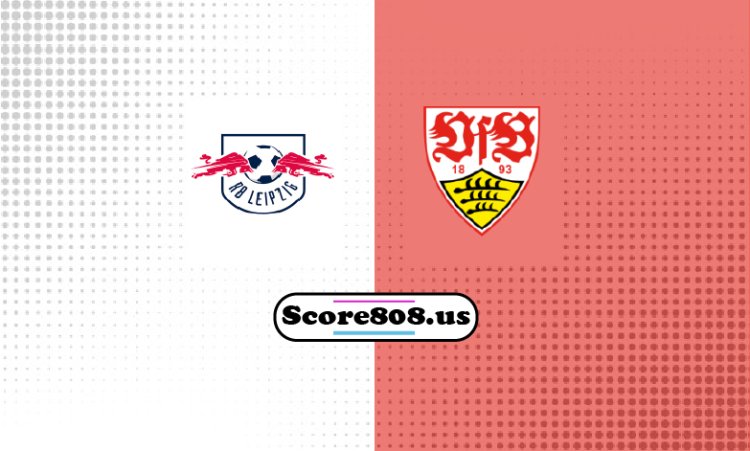 RB Leipzig vs Stuttgart