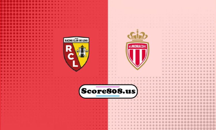 Lens Vs AS Monaco