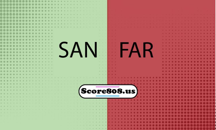 Farense Vs Santa Clara