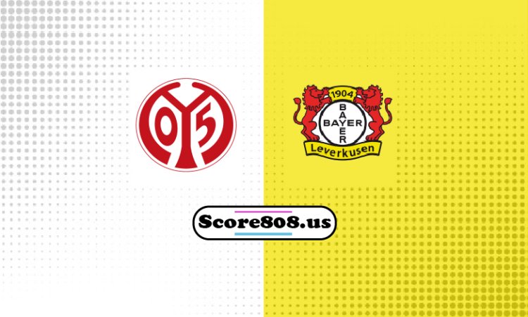 Mainz 05 vs Bayer Leverkusen