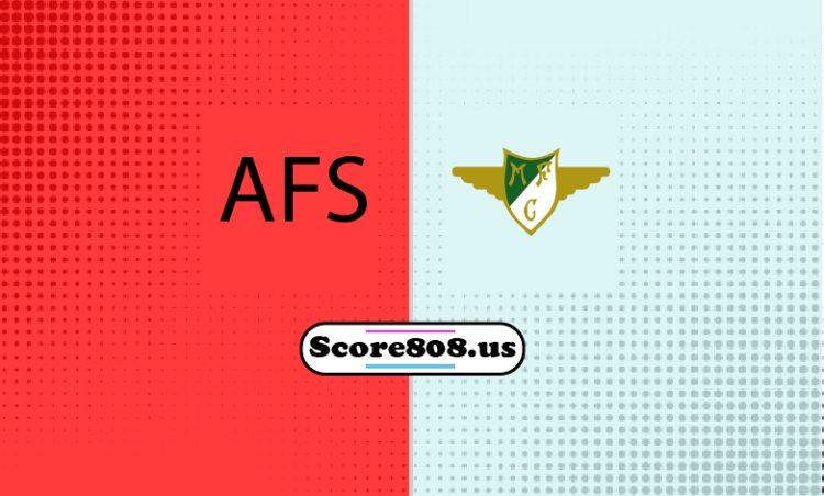 AFS Vs Moreirense