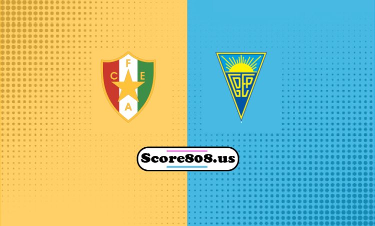 Estrela Amadora Vs Estoril