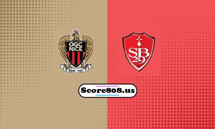 Nice vs Brest