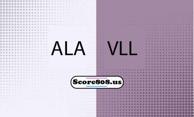Real Valladolid Vs Alaves
